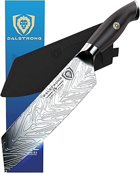 DALSTRONG Santoku Knife