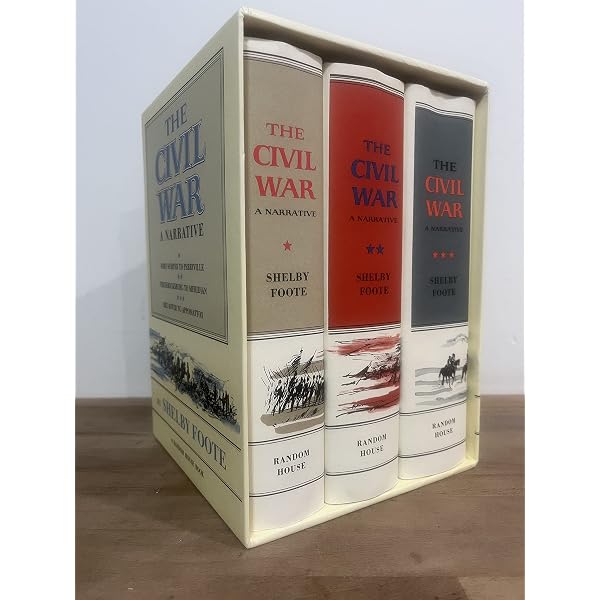 Amazon.com: The Civil War [complete 28-volume set]: Time-Life Book