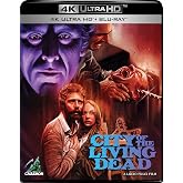 City Of The Living Dead 4K Ultra HD