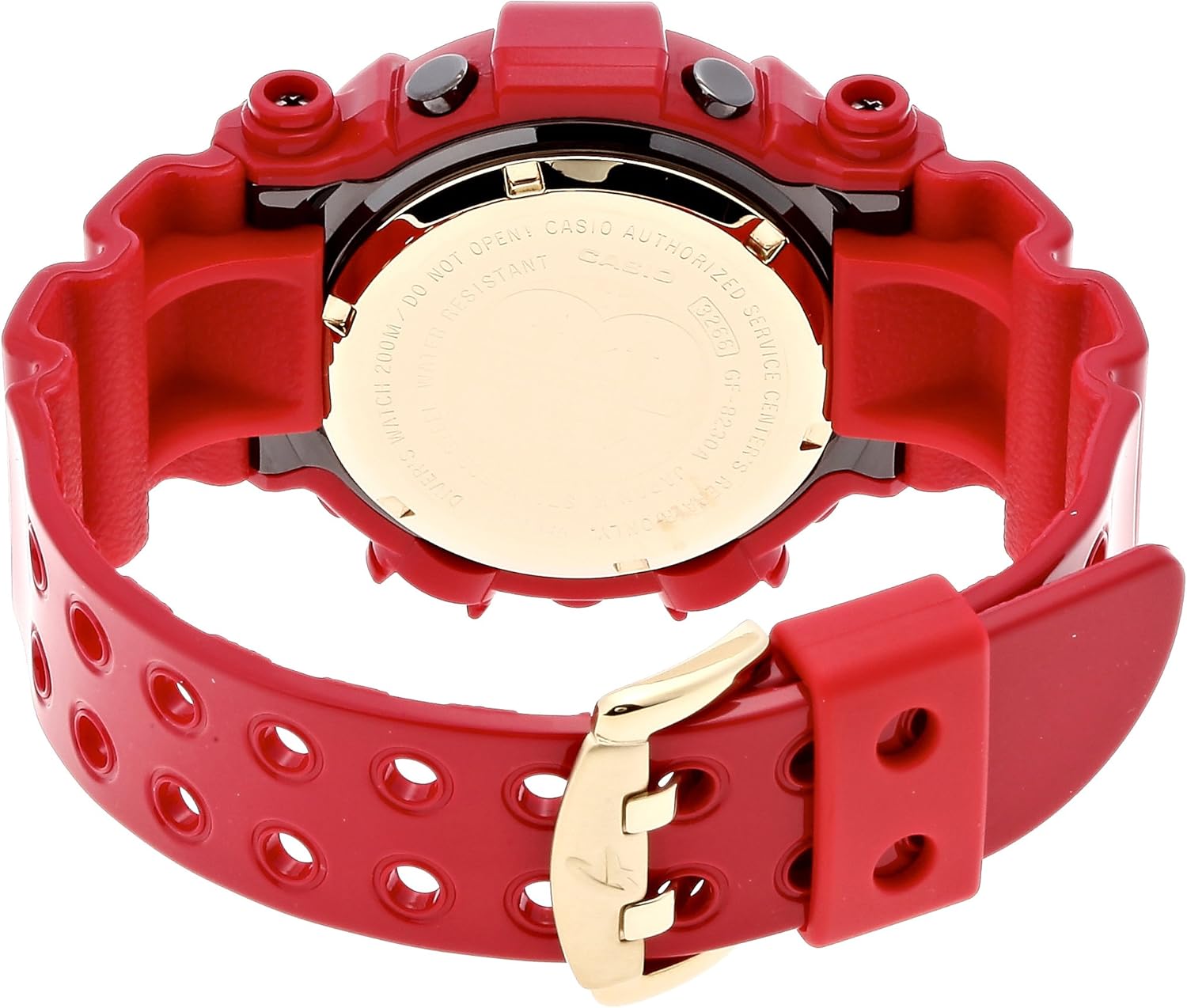 frogman red
