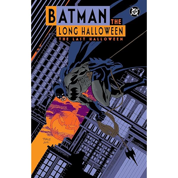 Amazon.com: Batman The Long Halloween Deluxe Edition The Sequel