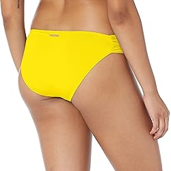Trina Turk Women's Standard Shirred Side Hipster