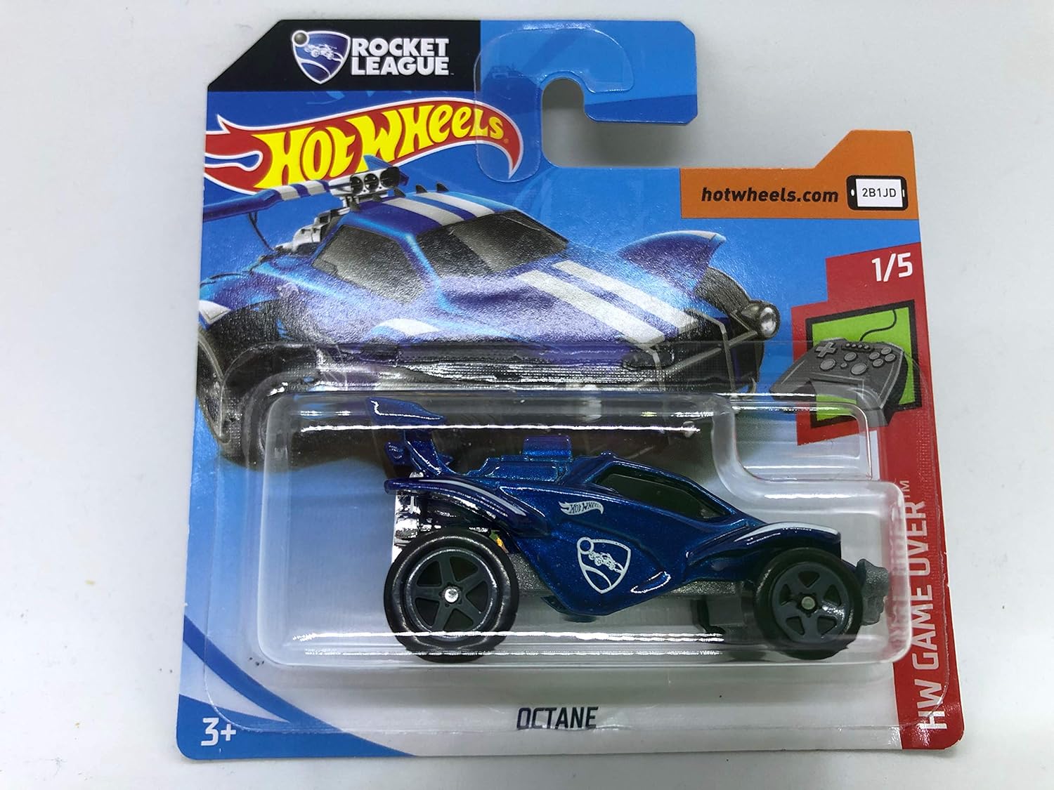hot wheels octane