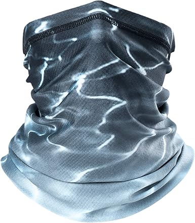 YOSUNPING Summer Breathable Neck Gaiter 