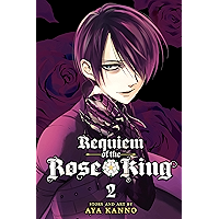 Requiem of the Rose King, Vol. 2 book cover