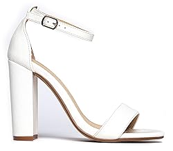 J. Adams Shirley Block Heels for Women - Ankle