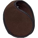 TOP HEADWEAR Winter Fleece Ear Muffs Cozy Ear Warmer Cover