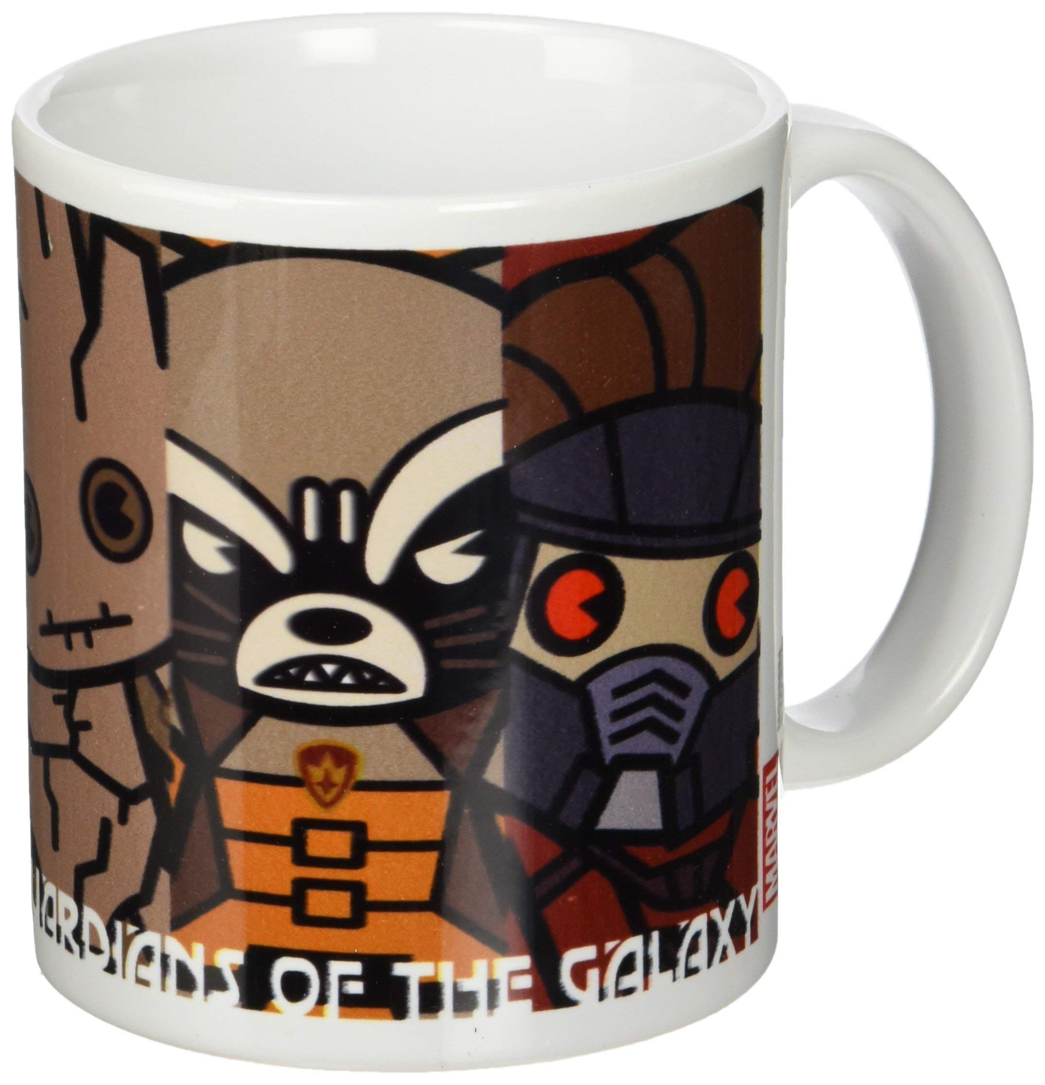 Pyramid International MARVEL KAWAII (GUARDIANS) MUG