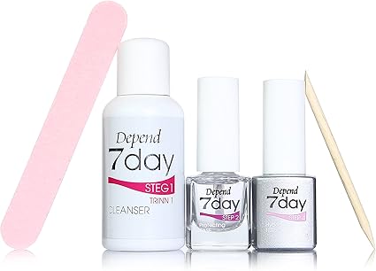 Depend 7 day Depend 7 day