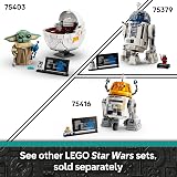 LEGO Star Wars 75416 Chopper C1-10P Astromech Droid Figure view 7