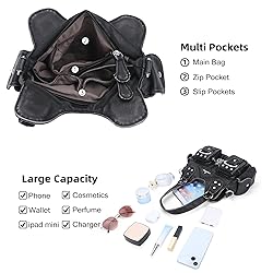 Angel Kiss Purses for Women Small Hobo Crossbody