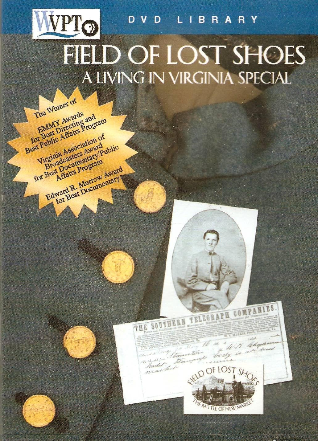 Field of Lost Shoes A Living in Virginia