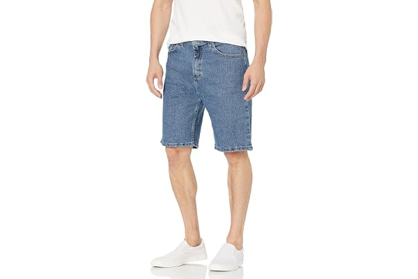 Wrangler Authentics Men's Comfort Flex Denim Short