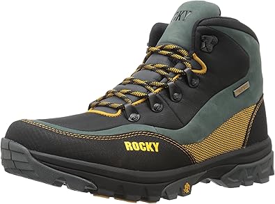 rocky hiking boots