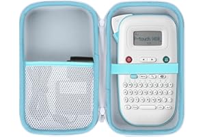 Peyyargo Case Compatible with Brother P-Touch PT-N10 Personal Handheld Label Maker (Case Only)