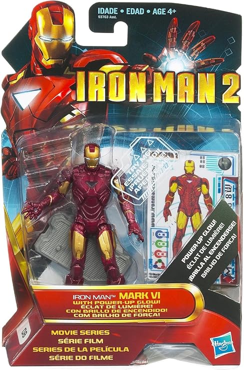 iron man mark 6 figure