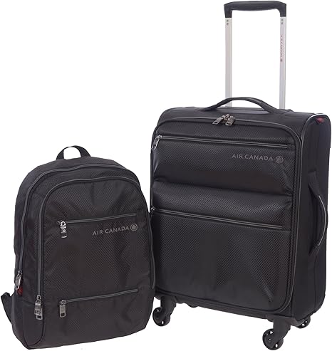 air canada luggage set