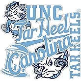 Desert Cactus University of North Carolina Sticker UNC Tar Heels Chapel Hill Vinyl Decals Laptop Water Bottle Car T2 (Type 2-2)