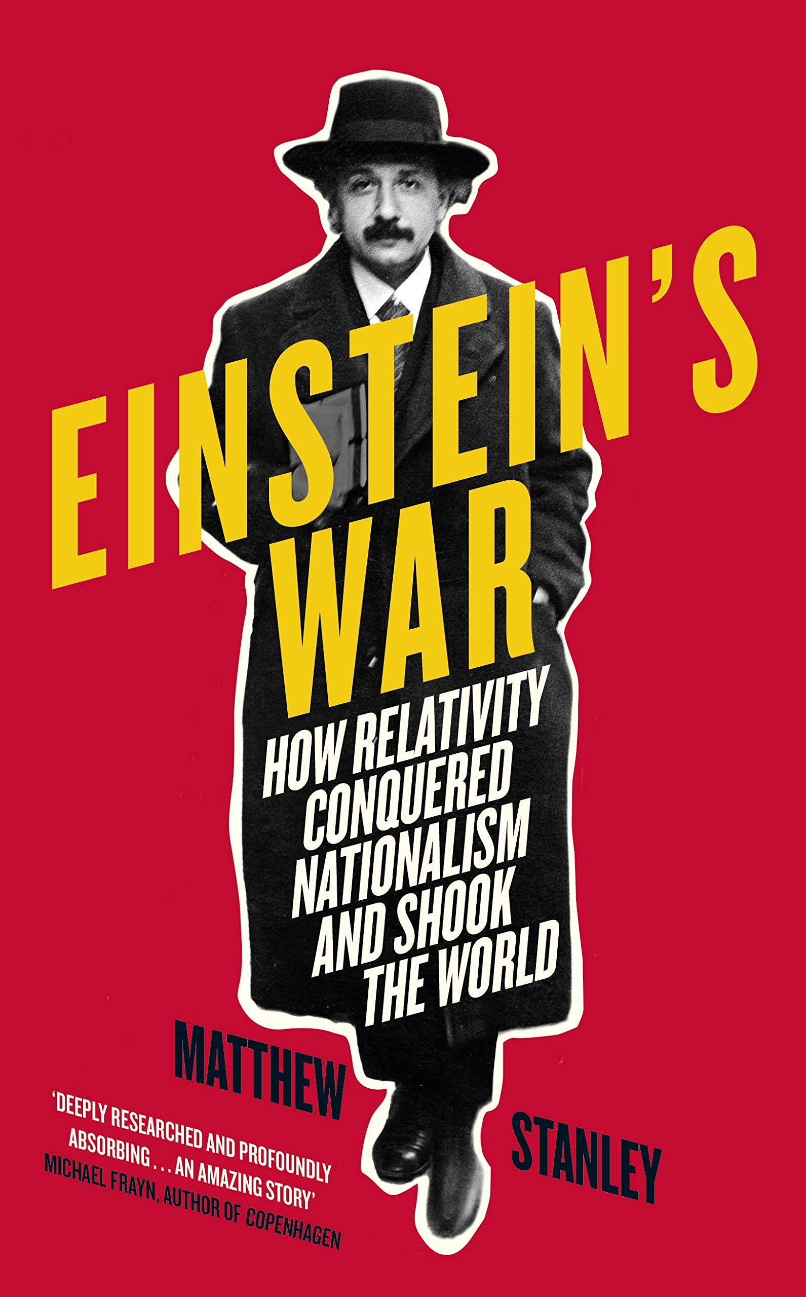 Pdf Telecharger Einstein S War How Relativity Conquered Nationalism And Shook The World Par Matthew Stanley Epub Ebook Livrespdfcom Buyers Guide It