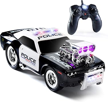 prextex rc police car