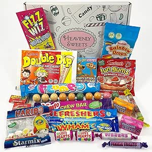 Mini Surtido de Caramelos Retro Ingleses | Pack de golosinas ...