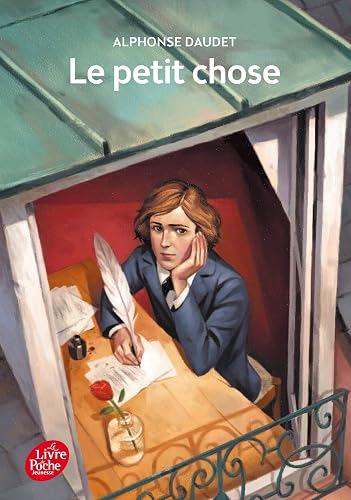 Download Le petit chose - Texte intégral PDF