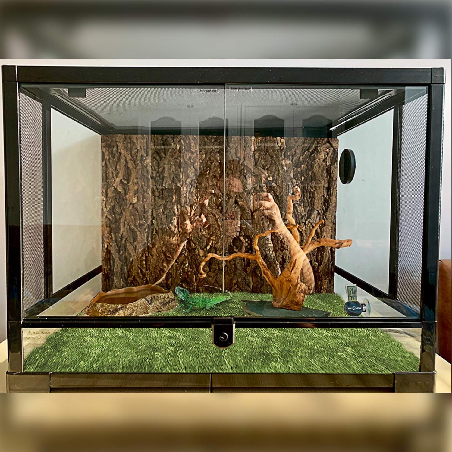 artificial grass for bearded dragons