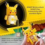 LEGO Pokémon SMART Play Training House with Pikachu 72164 interactive set view 4