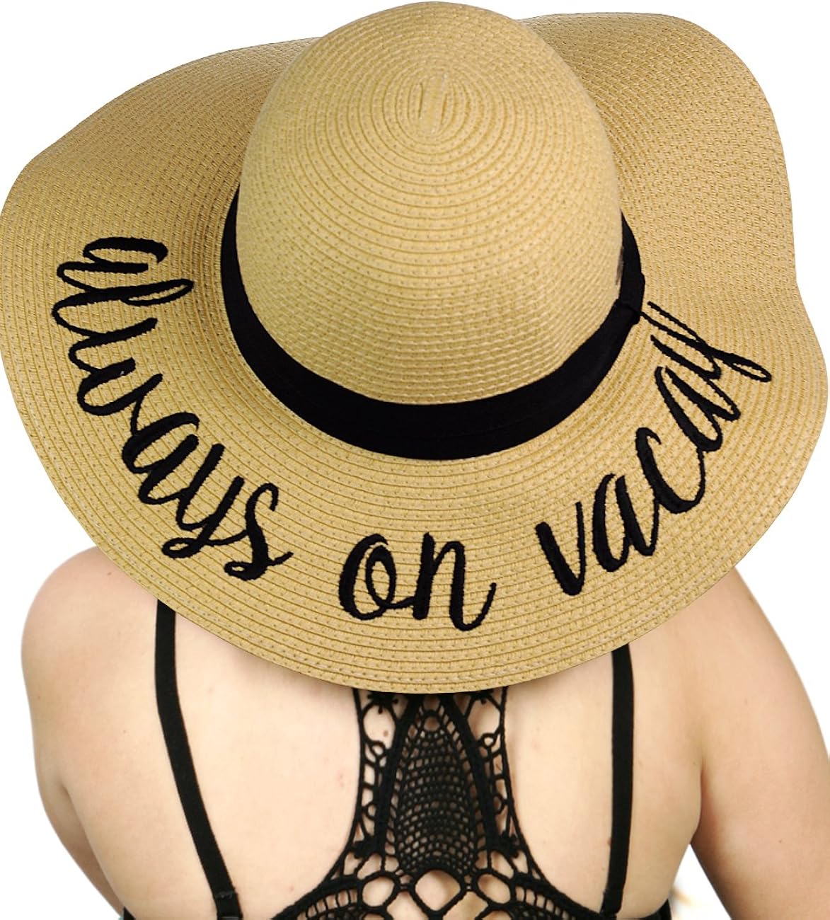 crushable floppy sun hat