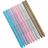 YoobiFelt Tip Marker Set | Metallic | Non-Toxic | Multicolor Pack of 10