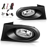 AUTOSAVER88 Fog Lights Compatible with 2002 2003