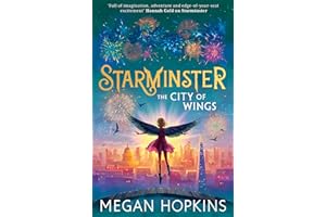 Starminster: The City of Wings: A magical fantasy adventure for 2026