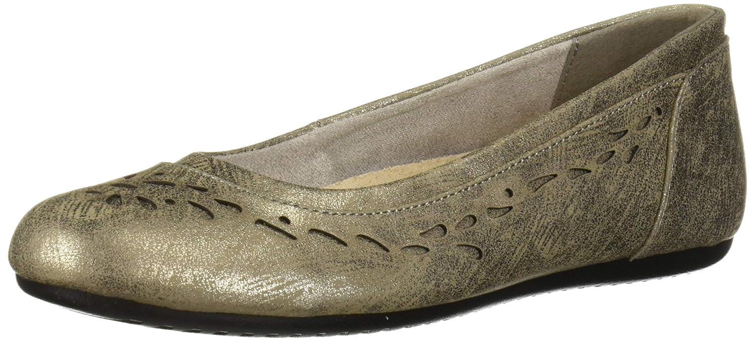 easy street bridget women's ballet flats