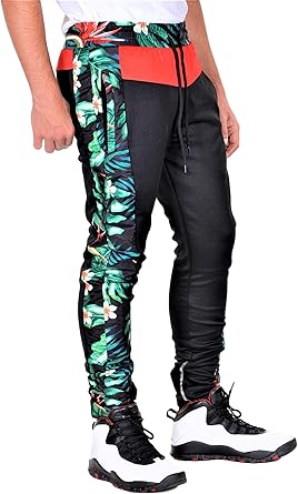 smoke rise track pants