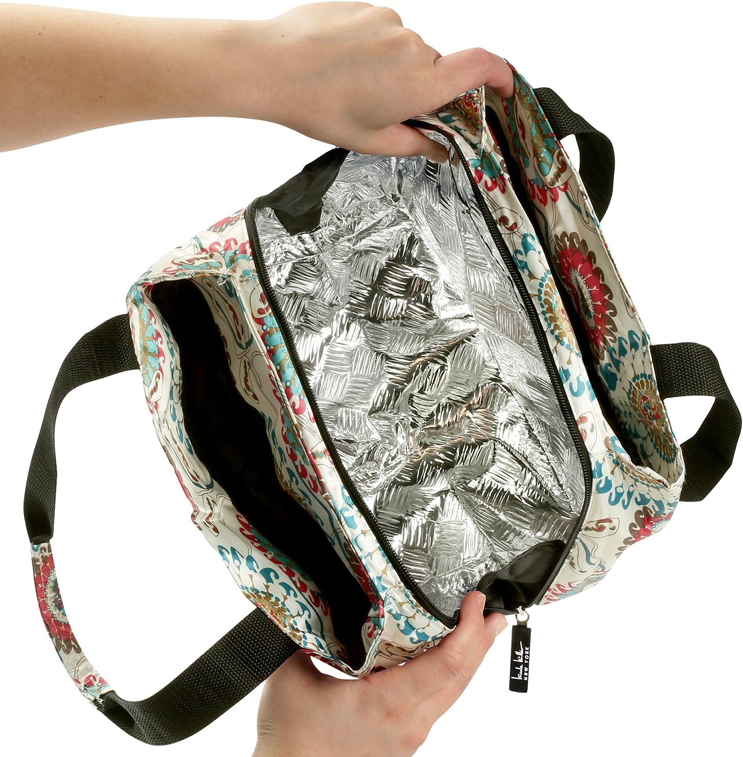 nicole miller lunch bolsa tj maxx