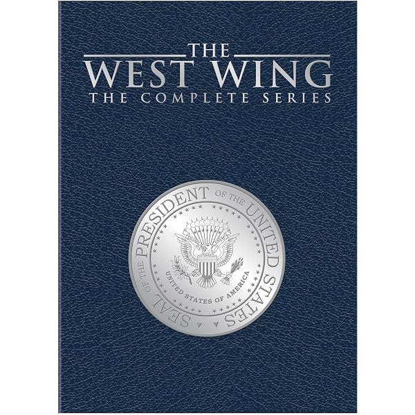 Amazon.com: West Wing: The Complete Series Collection (Repackage