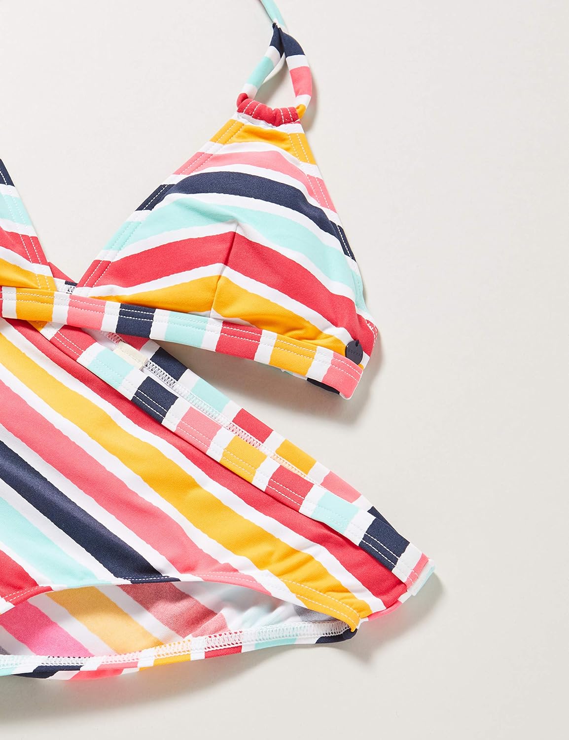 Esprit Treasure Beach Yg Halterneck+Brief Juego de Bikini para Niñas