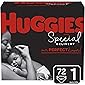 Huggies Special Delivery Hypoallergenic Baby Diapers, Size 1, 72 Ct