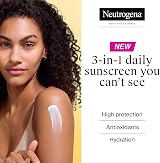 Neutrogena Ultra Sheer SPF50 Hydrating Lotion Sunscreen 200ml view 2