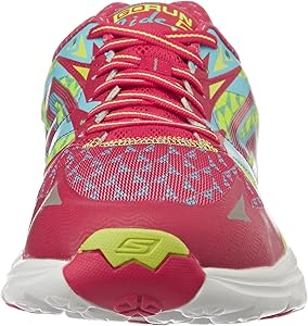skechers go run 5 womens pink