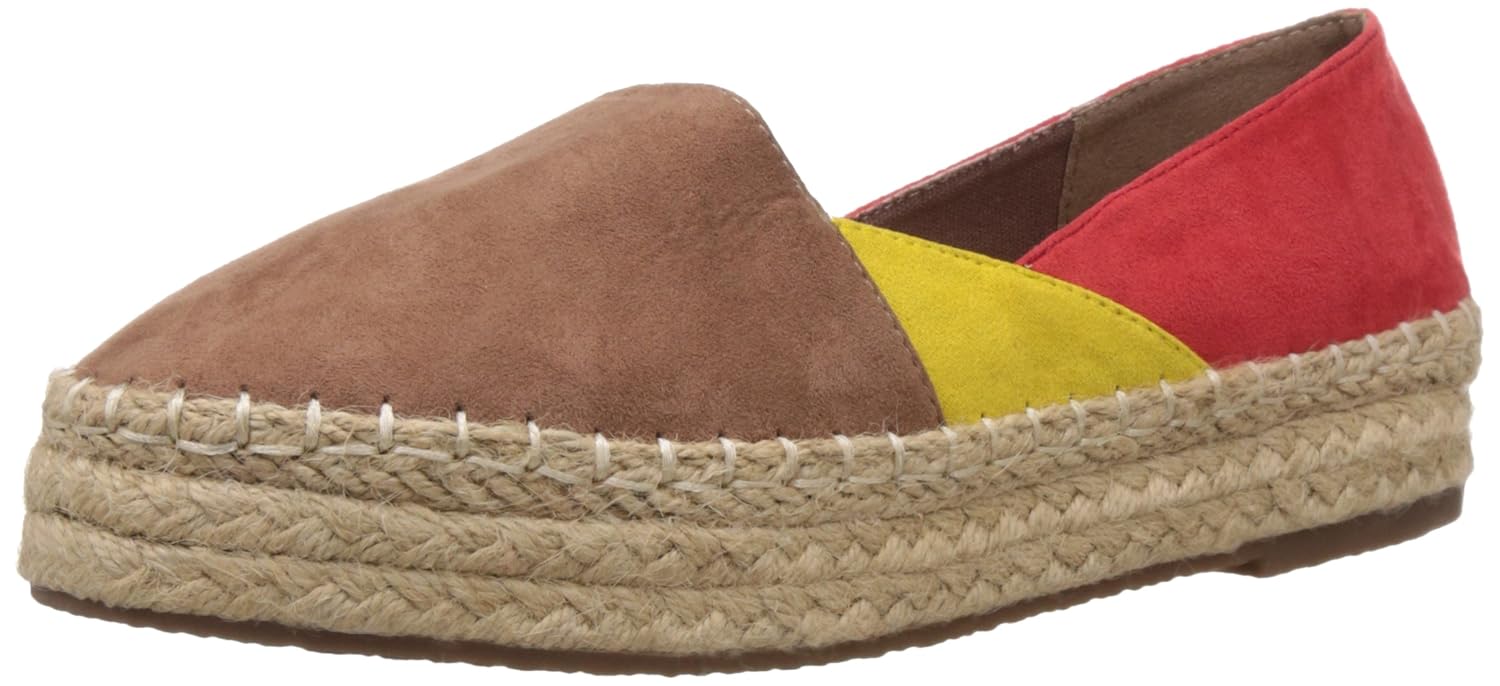 g studio women's bria fashion espadrille flats