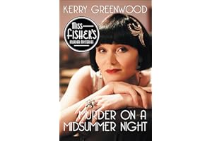 Murder on a Midsummer Night (Miss Fisher's Murder Mysteries Book 17)