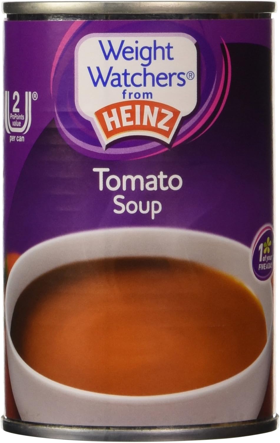 Heinz Weight Watchers Tomato Soup 295g Amazon Co Uk Grocery