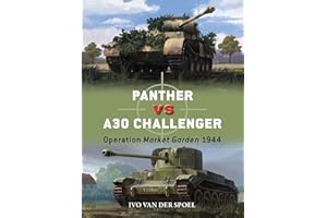 Panther vs A30 Challenger: Operation Market Garden 1944