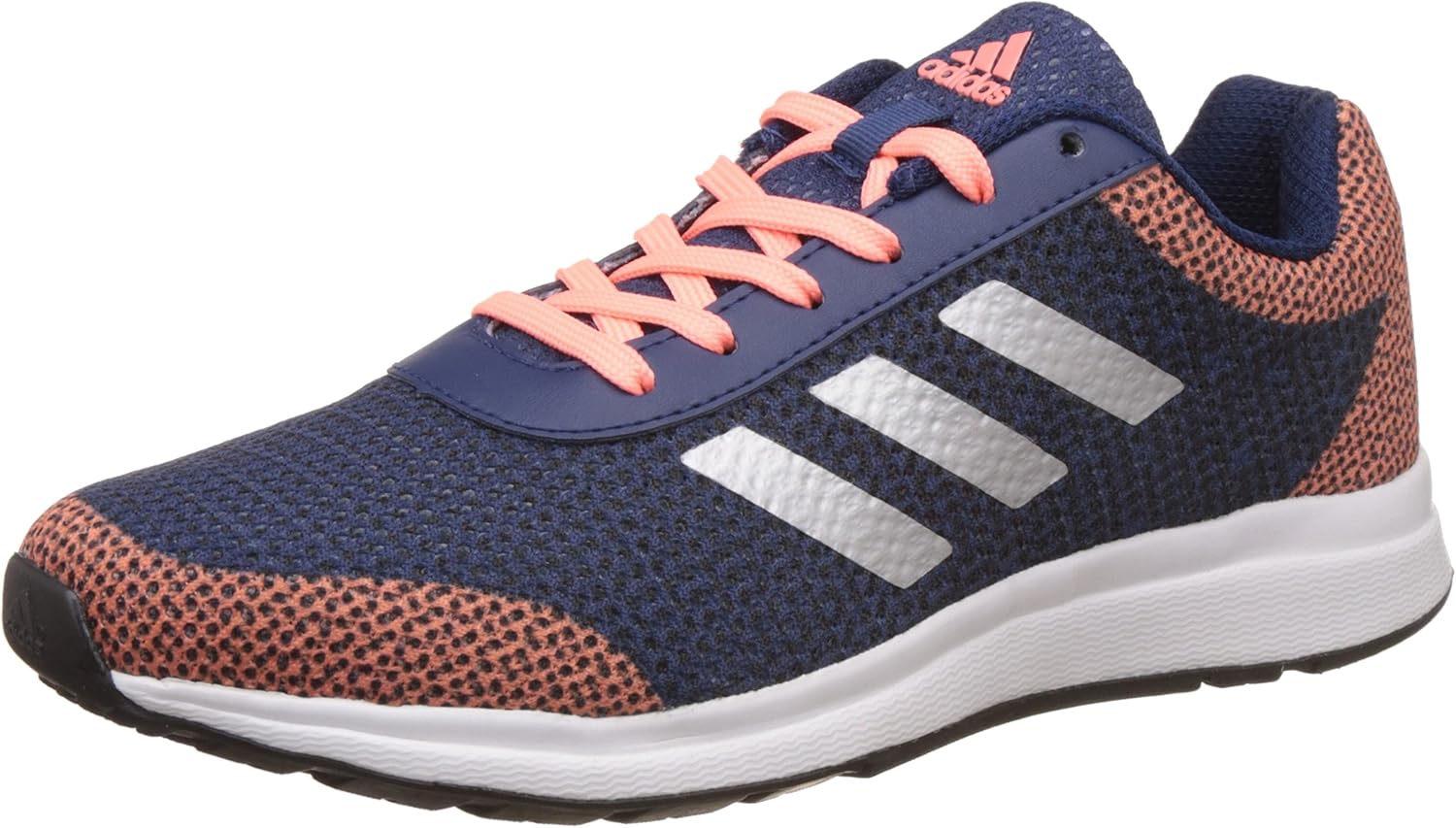 Buy Adidas Women's Adistark 1.0 Mysblu, Silvmt and Sunglo Running Shoes - 5 UK/India (38 EU) at 