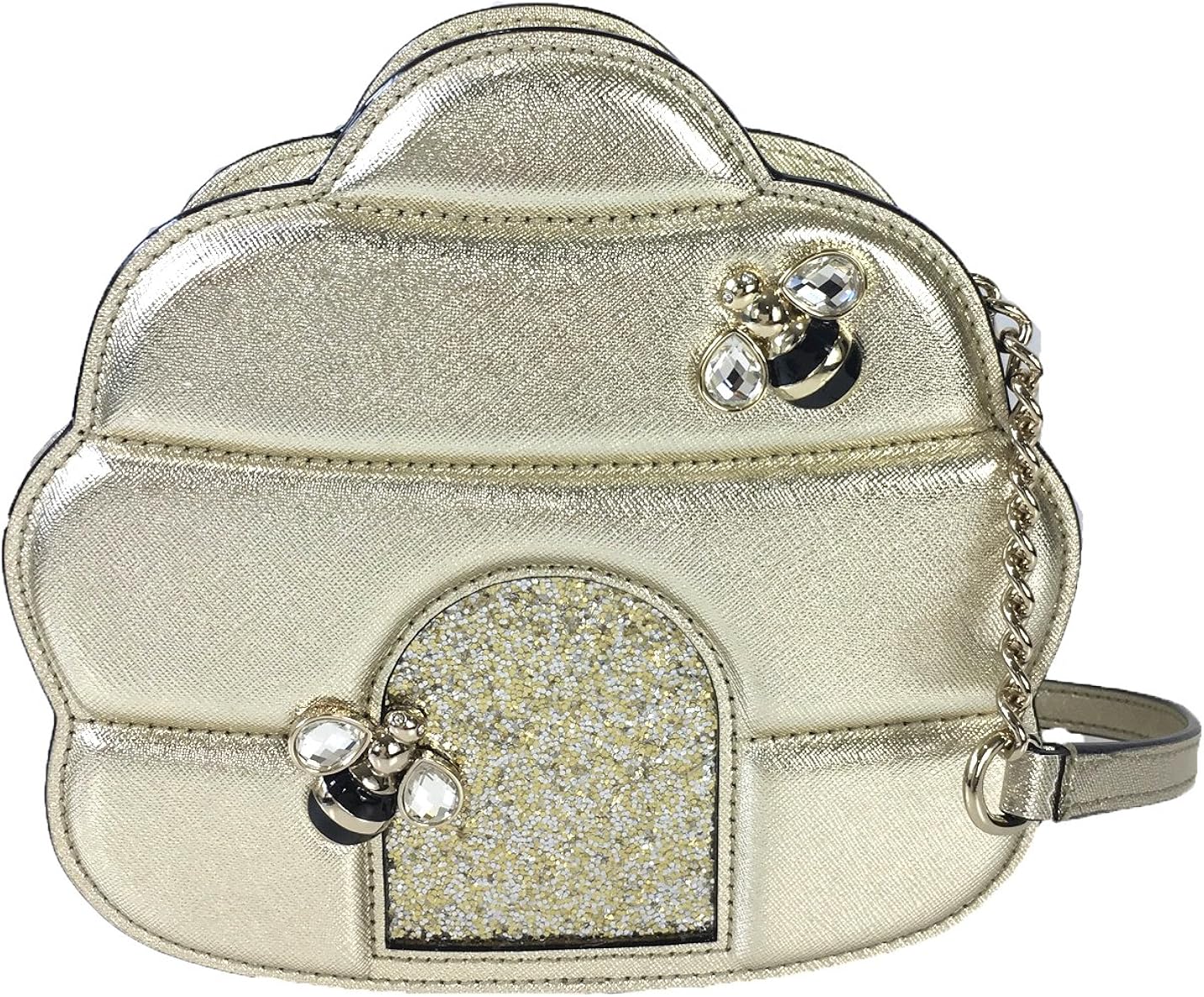 kate spade bumble bee purse