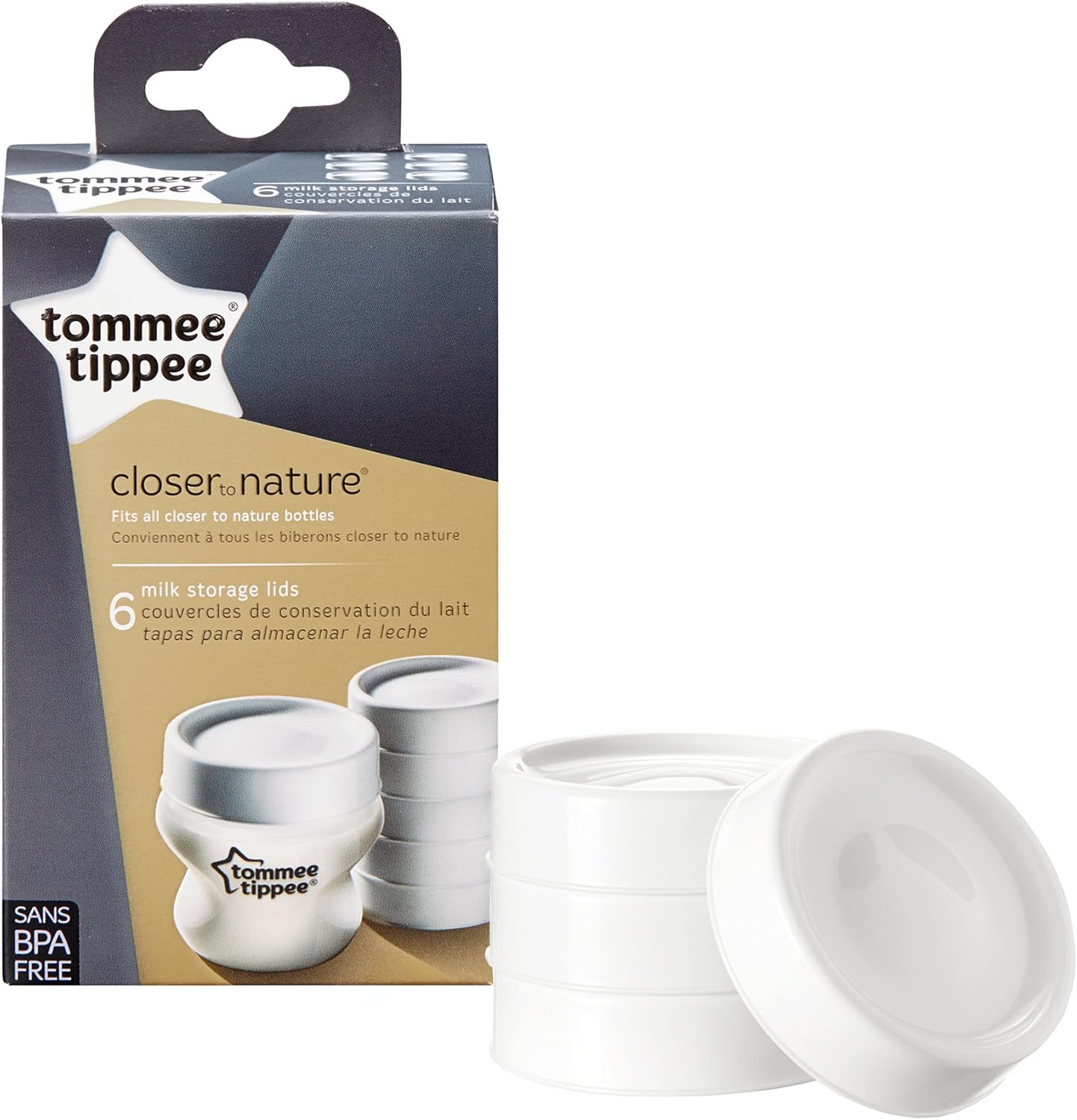 tommee tippee storage containers