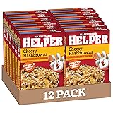 Hamburger Helper Cheesy Hashbrown, 5.5 Ounces, 12