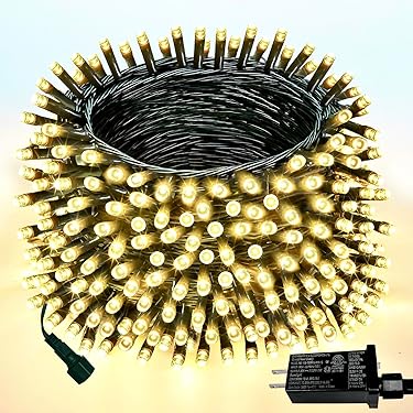 Best Outdoor Led Christmas String Lights: Brighten Your Holidays