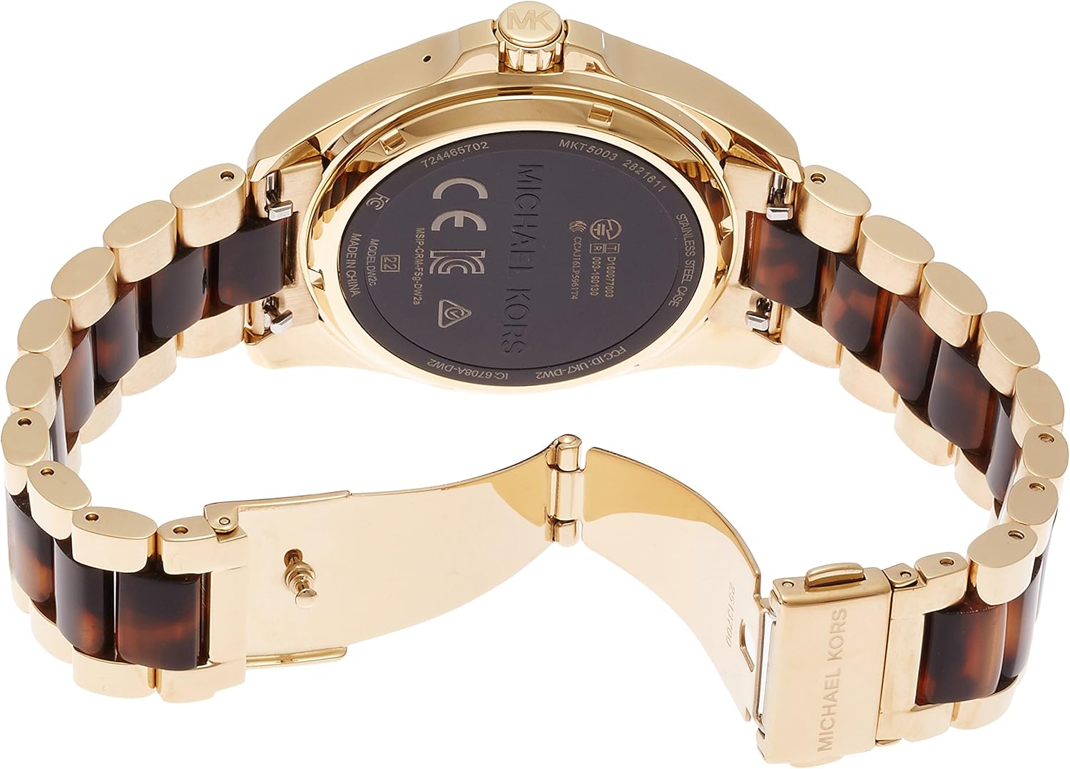 michael kors access watch model dw2c